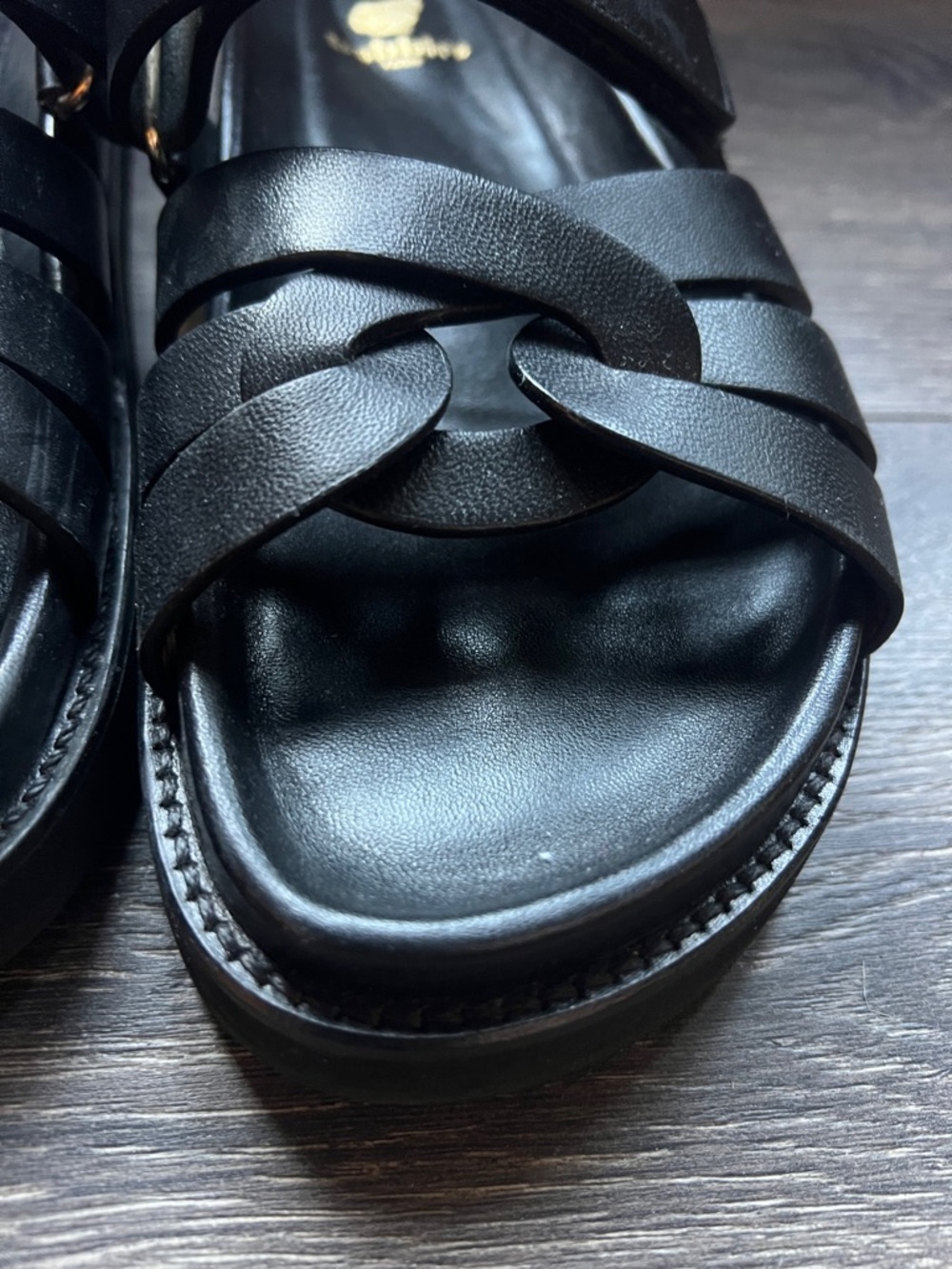 Bobbies Atlas Sandals - Picture 6 of 11